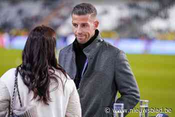 Rode Duivels-icoon Toby Alderweireld krijgt huldiging tijdens pauze van België-Italië