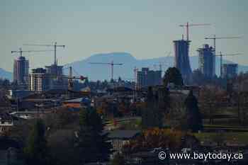 $574 million in federal financing to help build Vancouver rental homes