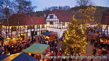 Weihnachtszauber im Sauerland: Vier Märkte, die Sie besuchen sollten