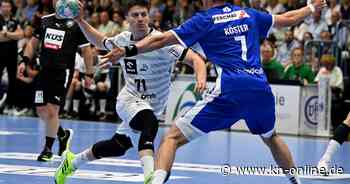 DHB-Pokal: THW Kiel trifft im Viertelfinale auf den VfL Gummersbach