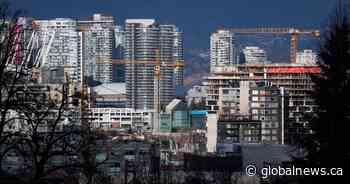 Federal government finances $574M for rental home construction in Vancouver