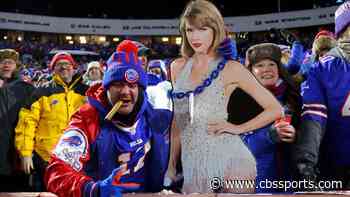 NFL played no role in scheduling Chiefs-Bills showdown in Buffalo to coincide with Taylor Swift Eras Tour