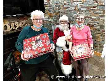 Santa for Seniors back to send holiday love to lonely seniors