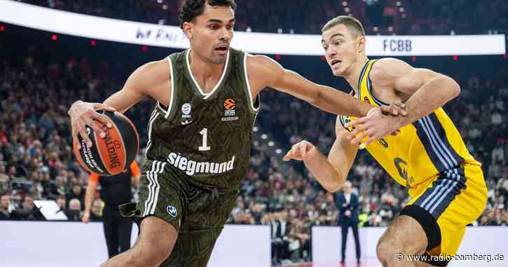 Bayern München lässt Alba Berlin keine Chance