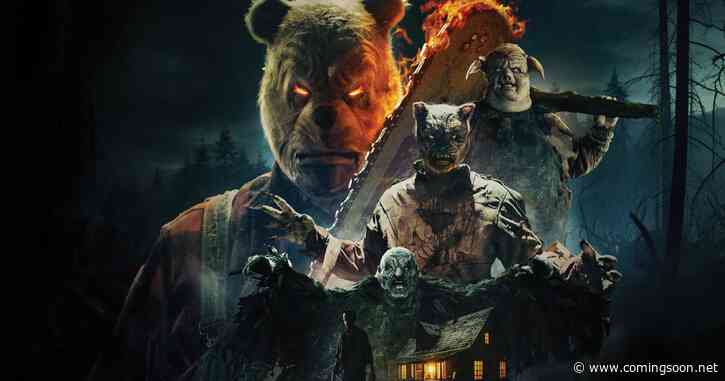 Winnie-the-Pooh: Blood and Honey 2 Blu-ray Release Date Set for Slasher Sequel