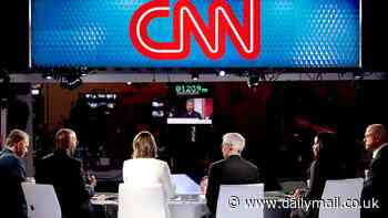 CNN's shocking low ratings revealed as staff brace for mass layoffs