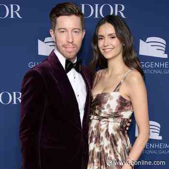 Shaun White Reveals How He & Nina Dobrev Overcome "Struggles" Together