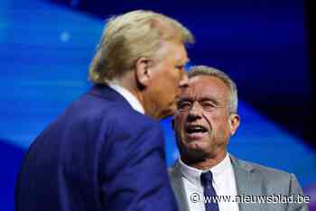 Alweer een omstreden aanstelling: Trump kiest vaccincriticus Robert F. Kennedy Jr. als minister van Volksgezondheid