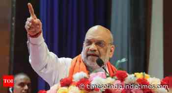 Sonia’s ‘Rahul Plane’ will crash again: Amit Shah