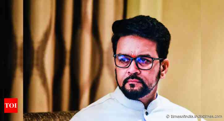 JMM-Congress’s ‘jihad welfare’ altering J’khand demography: Anurag Thakur