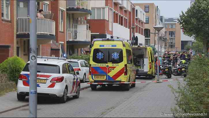 Almere - Maatregelen op Deventerpad na ongeval waarbij fietser overleed