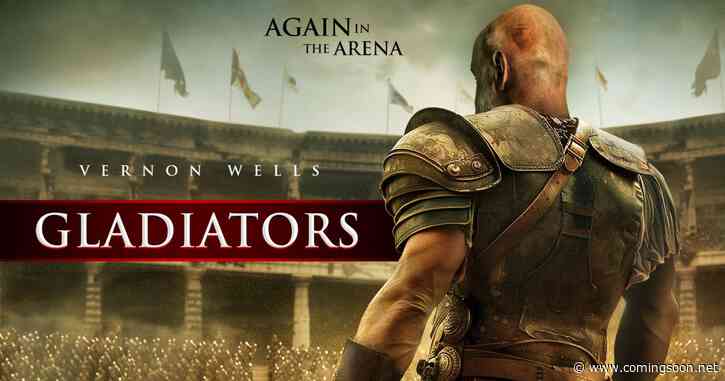 Exclusive Gladiators Trailer for The Asylum’s Latest Mockbuster