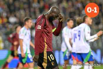 Met alleen Lukaku lukt het niet: Rode Duivels gaan onderuit tegen sterker Italië en zijn uitgeschakeld in Nations League