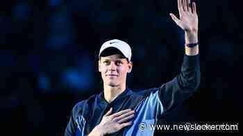 Superieure Sinner ook te sterk voor Medvedev in ATP Finals