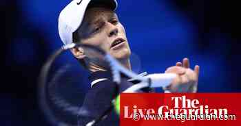 Jannik Sinner breezes past Daniil Medvedev: ATP Finals tennis – live reaction