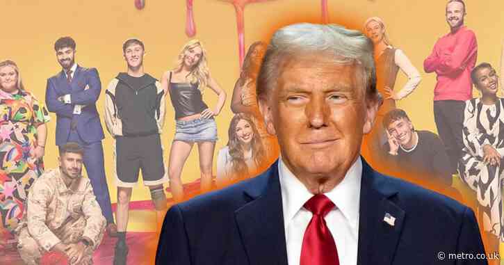 Big Brother housemates still have no idea Donald Trump is president