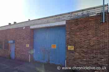 New demolition plans submitted for Sunderland's Sheepfolds Industrial Estate