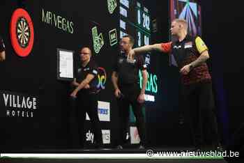 Mike De Decker dwingt fenomeen Luke Littler tot het uiterste, maar gaat na fantastische thriller onderuit op Grand Slam of Darts