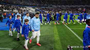 Strenge beveiliging en vrijwel leeg stadion overschaduwen duel Frankrijk-Israël