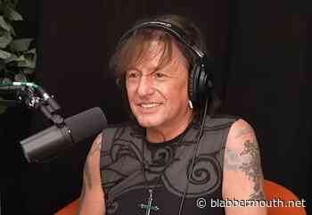 RICHIE SAMBORA Says He Has More Than Two Albums' Worth Of Solo Music 'Sitting In The Can'