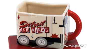 Red Wings to hand out fan-inspired Zamboni gravy boat week before Thanksgiving