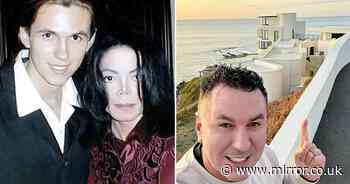 Michael Jackson's bodyguard to buy Grand Designs' 'saddest ever' house for Christmas