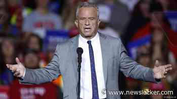 Trump kiest Robert F. Kennedy jr. als minister van Volksgezondheid