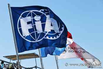 FIA’s compliance officer steps down – report | Formula 1