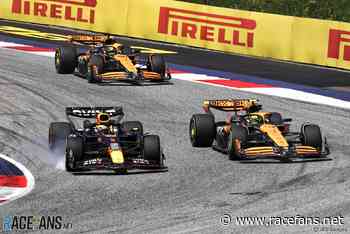 Norris’s 12 errors which cost him far more than his 62-point deficit to Verstappen | Formula 1