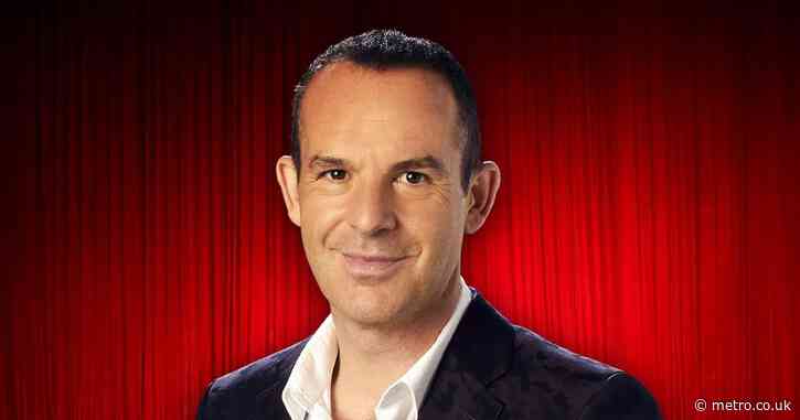 Martin Lewis joins legendary celebrities for his most unexpected TV role yet