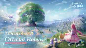 Infinity Nikki launches December 5