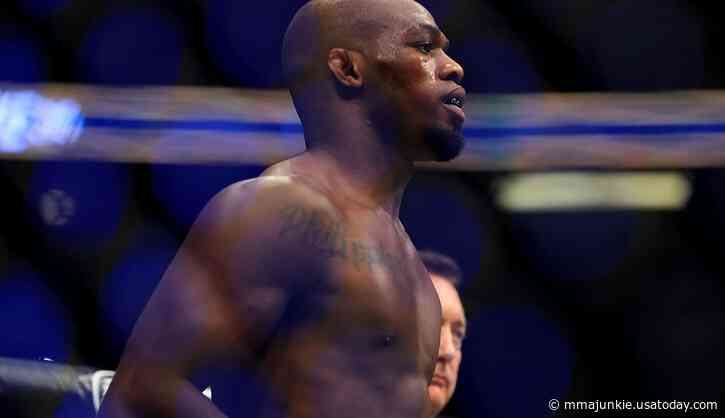 Jon Jones names former UFC rival as 'most skilled' opponent of his career