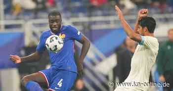 Frankreich - Israel: Zusammenstöße bei Hochrisikospiel in der Nations League