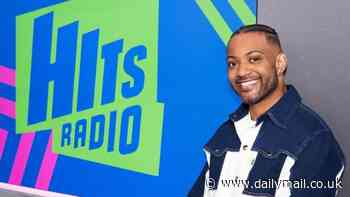 Strictly's JB Gill takes over from pal Sam Thompson on Hits Radio as the King of the Jungle jets off to Australia for I'm A Celebrity