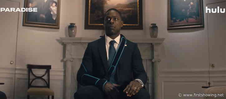 So Who Killed Him? Sterling K. Brown's 'Paradise' Thriller Series Trailer