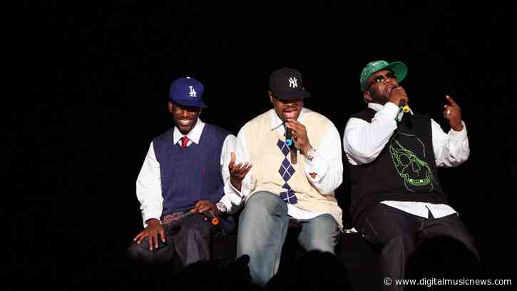 Boyz II Men Biopic in the Works as Reunion Rumors Continue