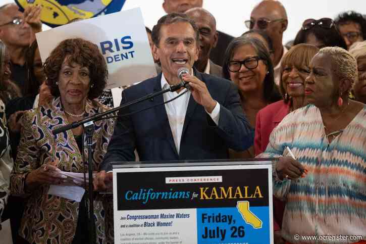 Let the games begin: 2026 campaign for California governor now looms