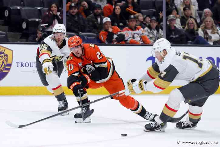 Ducks hope to salvage homestand in finale with Detroit