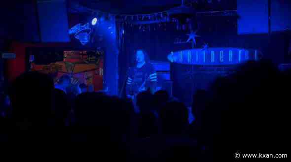 VIDEO: Jack White performs at The Continental Club on South Congress