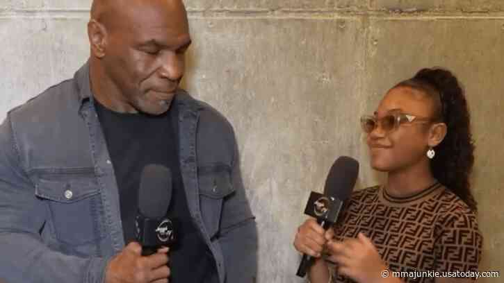 Video: Mike Tyson's answer to kid interviewer's question about legacy cuts too deep