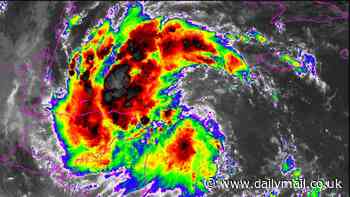 'Life-threatening' warning issued in Caribbean as spaghetti model reveals storm Sara's chance of hitting US