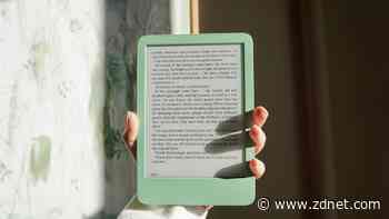 I spent the weekend reading on Amazon's newest Kindle - and it's more capable than it looks