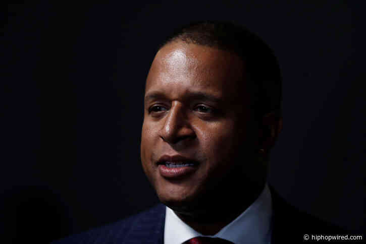 Craig Melvin Tapped To Replace Hoda Kotb On NBC’s ‘Today’