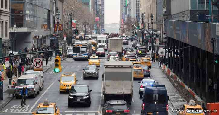 Überarbeitete City-Maut in New York soll im Januar kommen