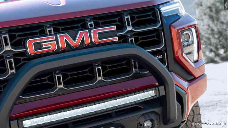 GM recalling big pickups and SUVs because the rear wheels can lock up, increasing risk of a crash