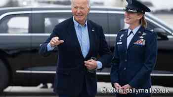 Lame duck Biden tries to rescue his legacy with talks with Xi Jinping at summit overshadowed by Trump