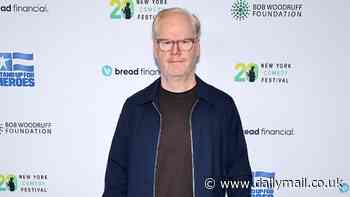 Comedian Jim Gaffigan admits using weight loss drug Mounjaro to shed 50lbs