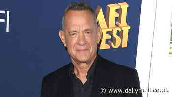 Tom Hanks finally reveals why he almost never plays the bad guy