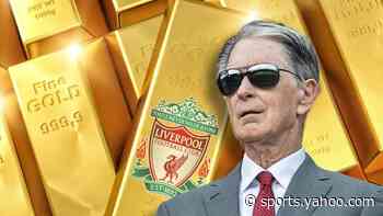 Liverpool line up windfall worth HUNDREDS of millions