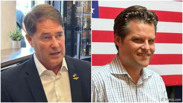 Former primary challenger to Gaetz considering bid for now-open seat